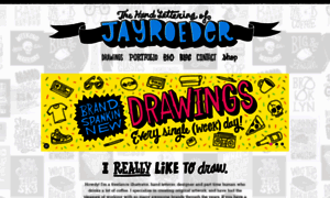 Jayroeder.com thumbnail