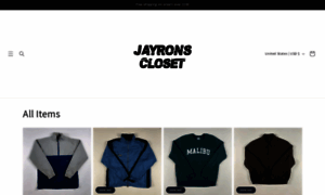 Jayrons.com thumbnail