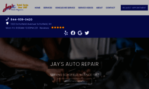 Jaysauto.net thumbnail