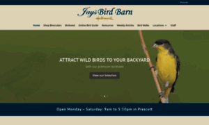 Jaysbirdbarn.com thumbnail