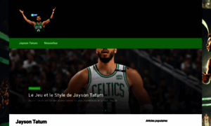 Jayson-tatum.com thumbnail