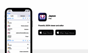 Jayson.app thumbnail