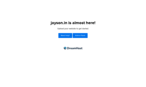 Jayson.in thumbnail