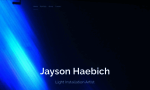 Jaysonh.com thumbnail