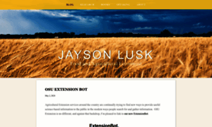 Jaysonlusk.com thumbnail