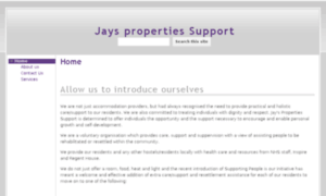 Jaysproperties.co.uk thumbnail