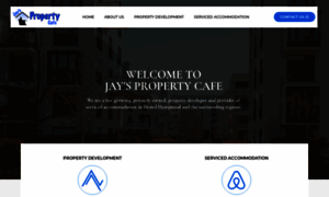 Jayspropertycafe.co.uk thumbnail