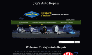 Jayswayautorepair.com thumbnail