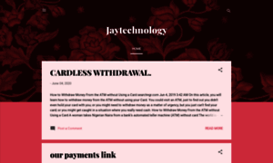 Jaytechnologycomputer.blogspot.com thumbnail