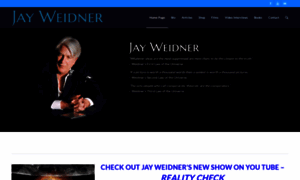 Jayweidner.com thumbnail