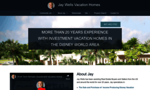 Jaywellsvacationhomes.com thumbnail