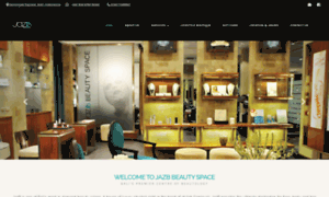 Jazb-beautyspace.com thumbnail