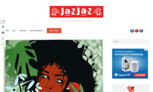 Jazjaz.net thumbnail