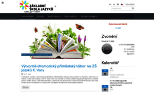 Jazkvary.edupage.org thumbnail