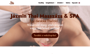 Jazmin-thai-masszazs.hu thumbnail