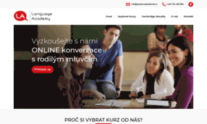 Jazykovaakademie.cz thumbnail