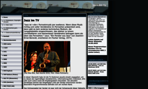 Jazz-im-tv.de thumbnail