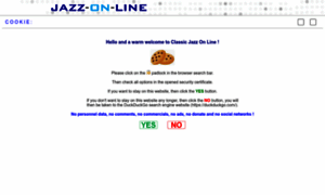 Jazz-on-line.net thumbnail