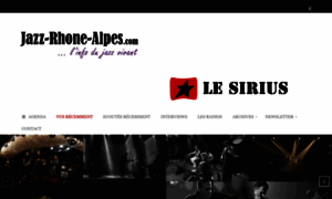 Jazz-rhone-alpes.com thumbnail