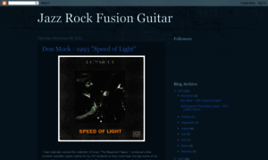 Jazz-rock-fusion-guitar.blogspot.fr thumbnail