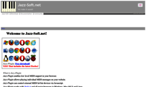 Jazz-soft.net thumbnail