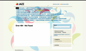 Jazz1993.wordpress.com thumbnail