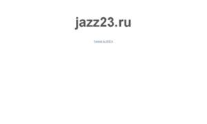 Jazz23.ru thumbnail