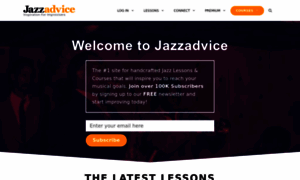 Jazzadvice.com thumbnail