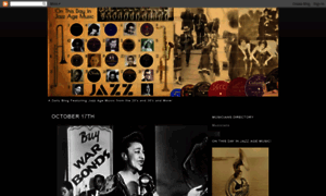 Jazzagemusic.blogspot.com thumbnail