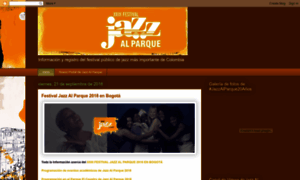 Jazzalparque.blogspot.com thumbnail