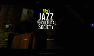 Jazzandculturalsociety.com thumbnail