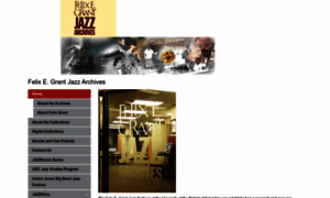 Jazzarchives.org thumbnail