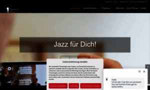 Jazzband-live.de thumbnail