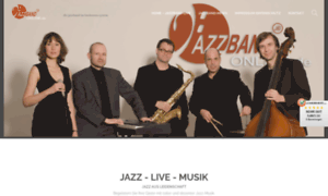 Jazzband-online.de thumbnail