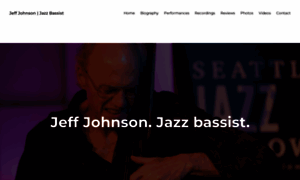 Jazzbassist.com thumbnail