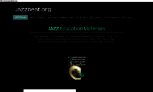 Jazzbeat.org thumbnail