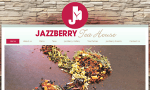 Jazzberryteahouse.com thumbnail