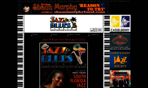 Jazzbluesflorida.com thumbnail