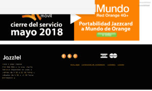 Jazzcardmovil.com thumbnail