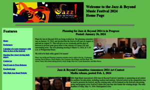 Jazzcarsoncity.com thumbnail