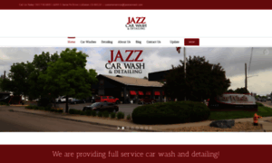 Jazzcarwash.com thumbnail