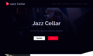 Jazzcellar.com.au thumbnail