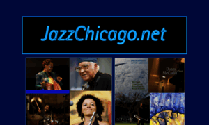 Jazzchicago.net thumbnail