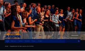 Jazzchor-bonn.de thumbnail