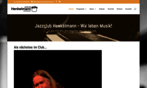 Jazzclub-henkelmann.de thumbnail