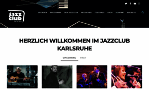 Jazzclub.de thumbnail