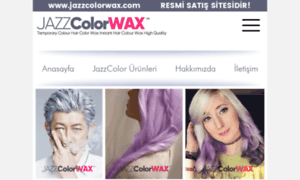 Jazzcolorwax.com thumbnail