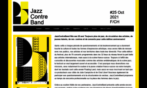 Jazzcontreband.com thumbnail