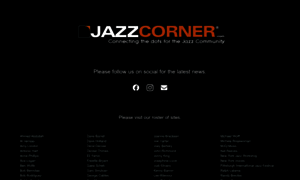 Jazzcorner.com thumbnail
