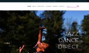 Jazzdancedirect.com thumbnail